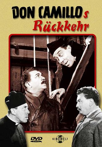 DVD - Don Camillos Rückkehr