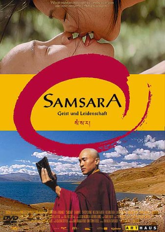 DVD - Samsara - Geist der Leidenschaft