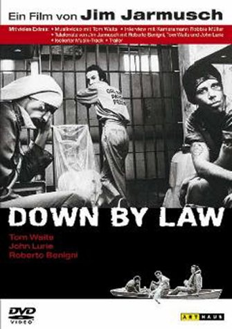 DVD - Down By Law