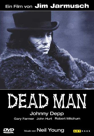 DVD - Dead Man