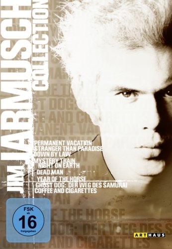 DVD - Jim Jarmusch Collection (9 DVD-Box)