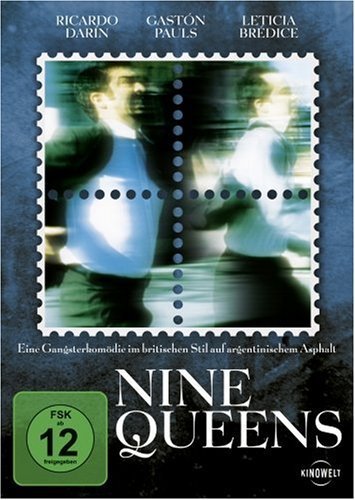 DVD - Nine Queens