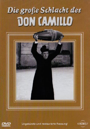 DVD - Die große Schlacht des Don Camillo