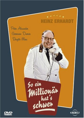 DVD - Heinz Erhardt - So ein Million? hats schwer
