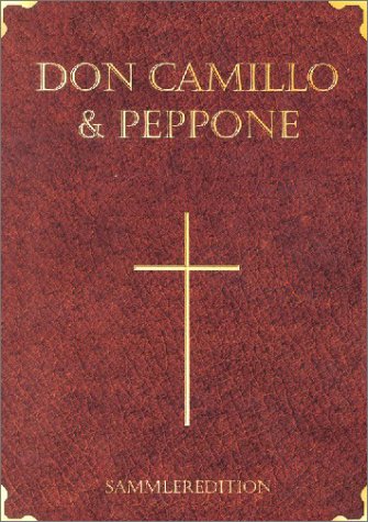 DVD - Don camillo & peppone (Sammleredition 5 Filme)