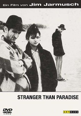 DVD - Stranger than Paradise