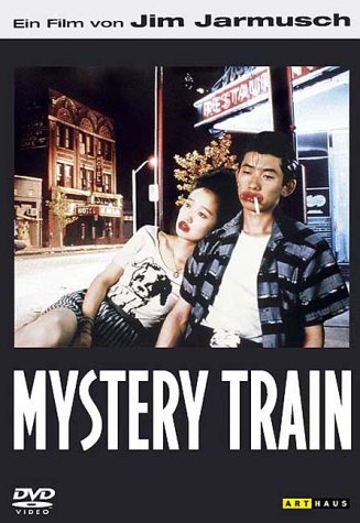 DVD - Mystery Train