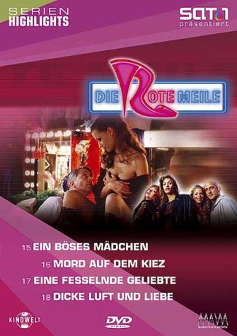 DVD - Die rote Meile - Folge 17-20