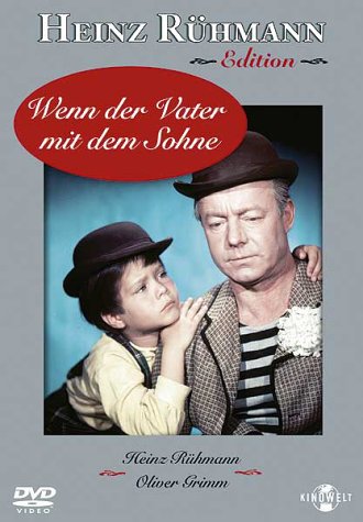 DVD - Wenn der Vater mit dem Sohne (Rühmann)