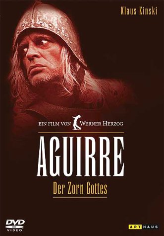 DVD - Aguirre - Der Zorn Gottes