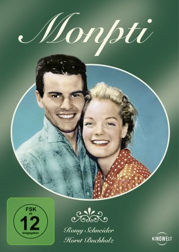 DVD - Monpti - Romy Schneider Edition