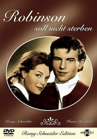 DVD - Robinson soll nicht sterben