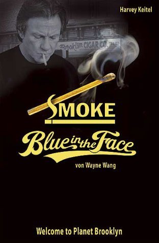 DVD - Smoke & Blue in the Face