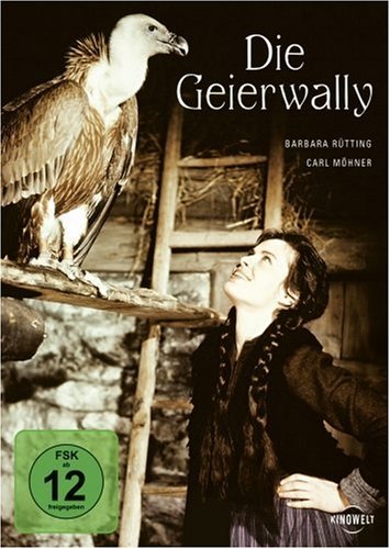 DVD - Die geierwally