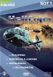 DVD - Helicops - Einsatz über Berlin 04: Freier Freitag/Euro-Raub/Toter Punkt/Faule Eier