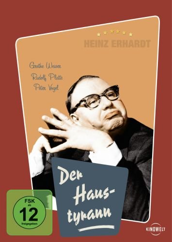 DVD - Heinz Erhardt - Der Haustyrann