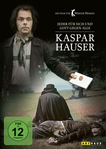 DVD - Kaspar Hauser - Jeder für sich und Gott gegen alle