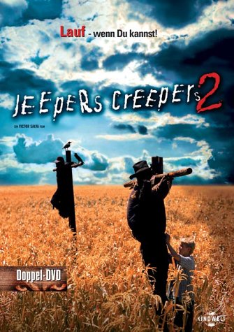 DVD - Jeepers Creepers 2 (2 DVDs)