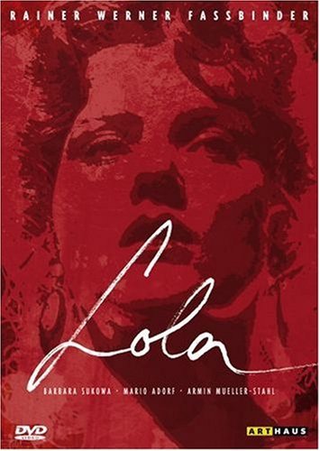 DVD - Lola (Fassbinder)