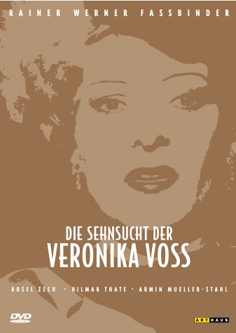 DVD - Die Sehnsucht der Veronika Voss