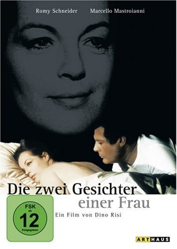 DVD - Die zwei Gesichter einer Frau