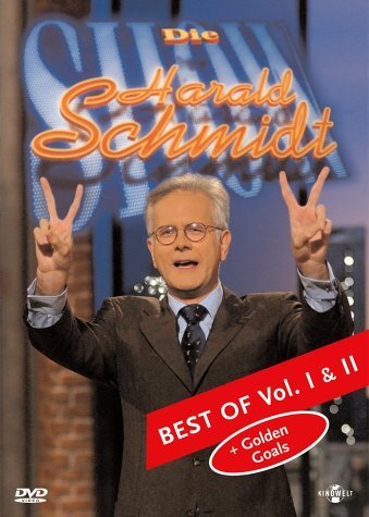 - Die Harald Schmidt - The Best of Vol. 1 & 2 + Golden Goals