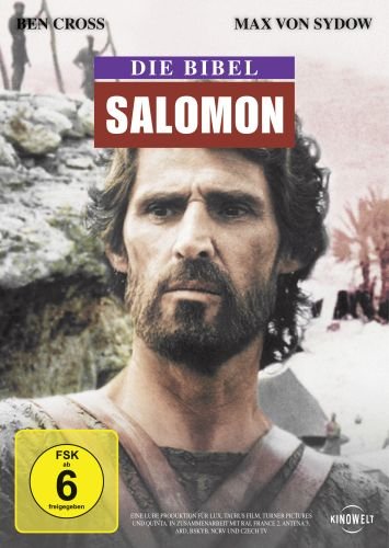 DVD - Die Bibel - Salomon