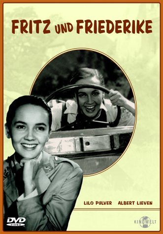 DVD   - Fritz und Friederike
