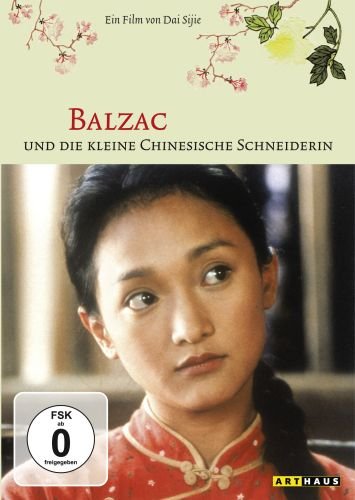 DVD - Balzac und die chinesische Schneiderin