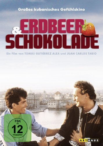 DVD - Erdbeer & Schokolade