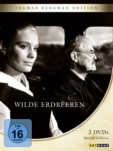 DVD - Wilde Erdbeeren S. E. (2er Digipack)