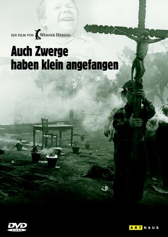 DVD - Auch Zwerge haben klein angefangen