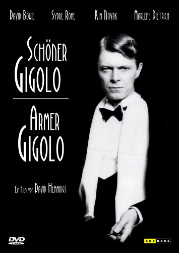 DVD - Schöner Gigolo - Armer Gigolo