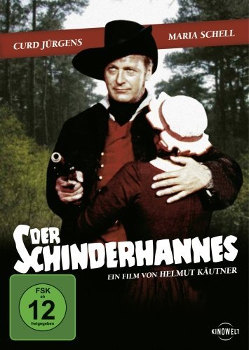 DVD - Der schinderhannes