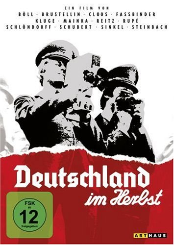 DVD - Deutschland im Herbst