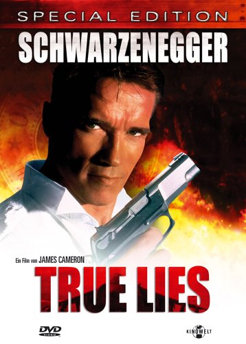 DVD - True Lies (Special Edition)