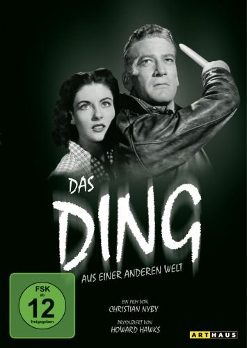 DVD - Das Ding aus einer anderen Welt - Original (1951)