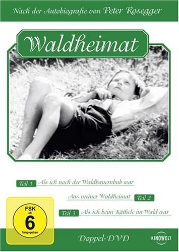- Waldheimat Edition (2 DVDs) - nach der Autobiografie von Peter Rosegger