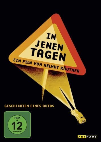 DVD - In jenen Tagen - Geschichten eines Autos (Seven Journeys)