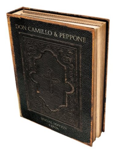 DVD - Don Camillo & Peppone (Special Edition)
