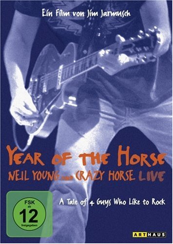 Young , Neil - Year of the Horse - Live