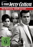 DVD - G-Man Jerry Cotton - Um Null Uhr schnappt die Fall