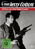 DVD - Jerry Cotton - Die Rechnung - eiskalt serviert