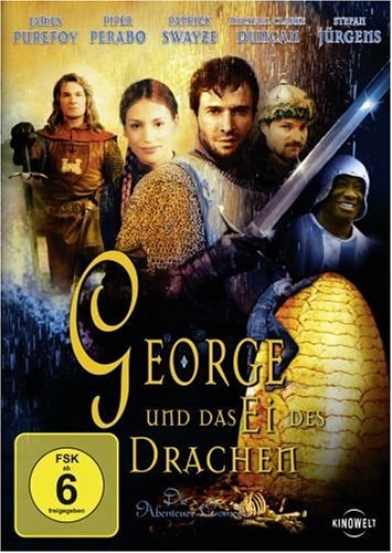 DVD - George und das Ei des Drachen