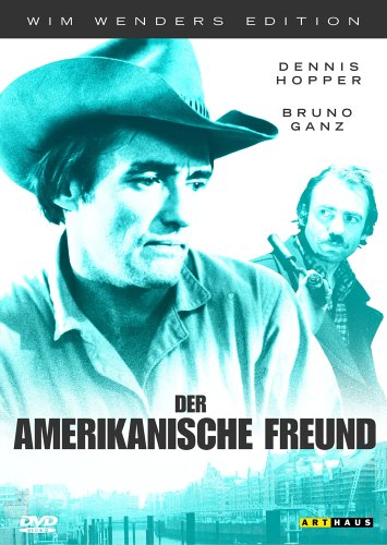 DVD - Der Amerikanische Freund (Wim Wenders Edition)