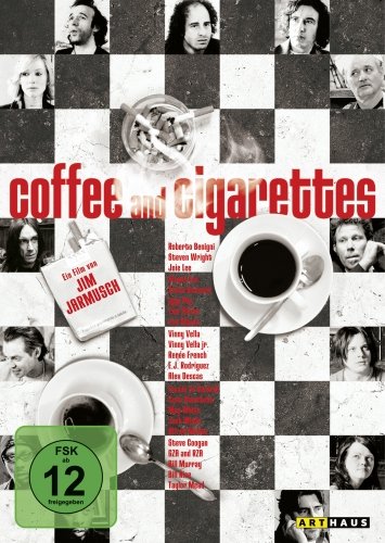 DVD - Coffee and cigarettes