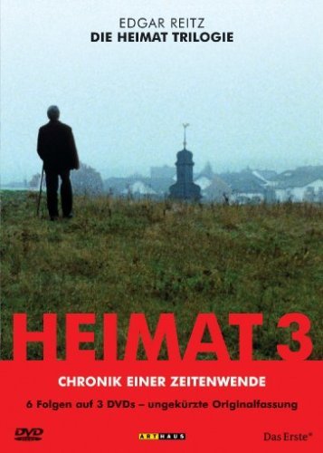 DVD - Heimat 3 - Chronik einer Zeitwende (3 DVDs)