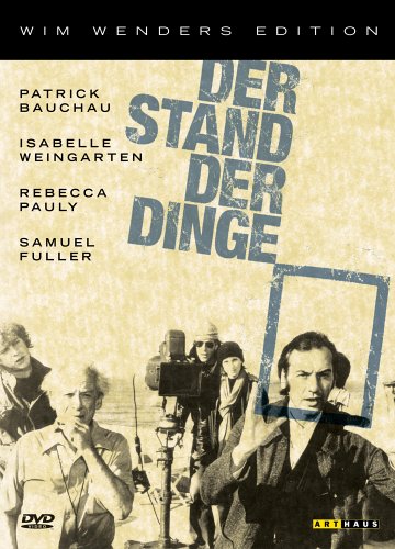 DVD - Der Stand der Dinge (Wim Wenders Edition)