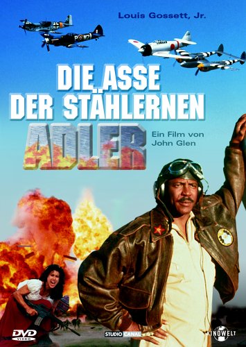 DVD - Die Asse der st?lernen Adler