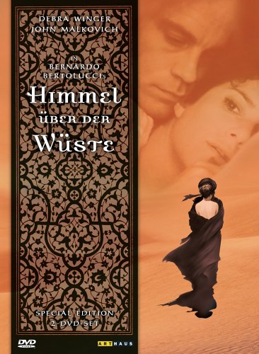 DVD - Himmel über der Wüste (Special Edition)